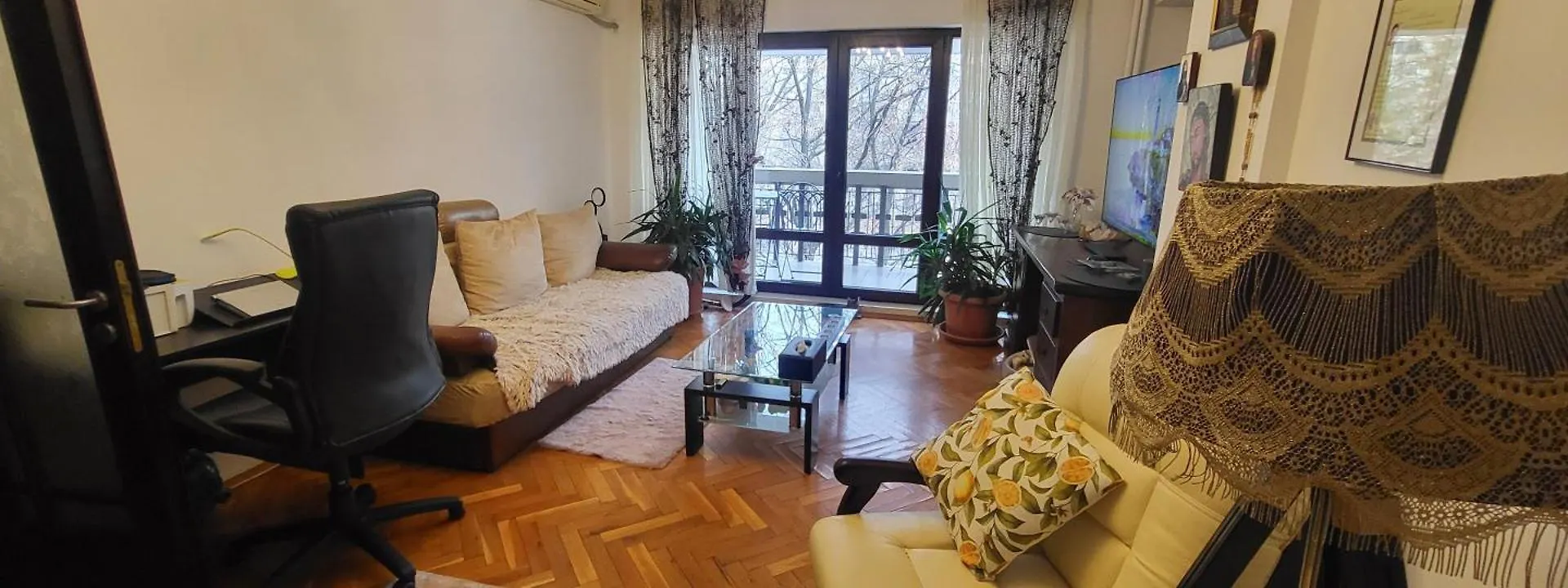 Unirea Bucharest Fantani Apartment Romania