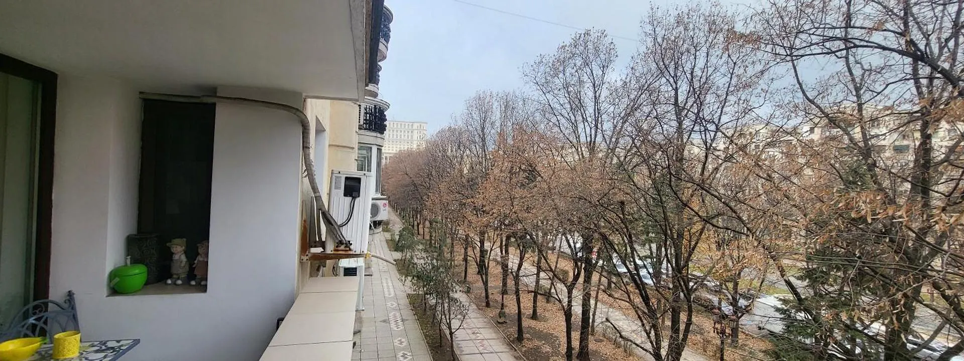 Unirea Bucharest Fantani Apartment Romania