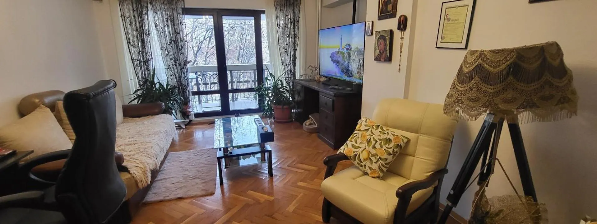 Unirea Bucharest Fantani Apartment