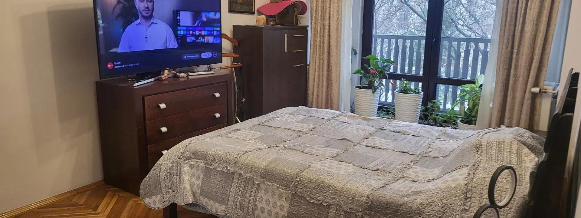Unirea Bucharest Fantani Apartment