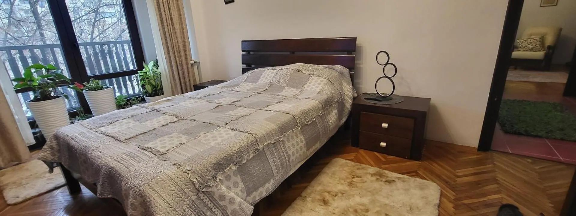 Unirea Bucharest Fantani Apartment