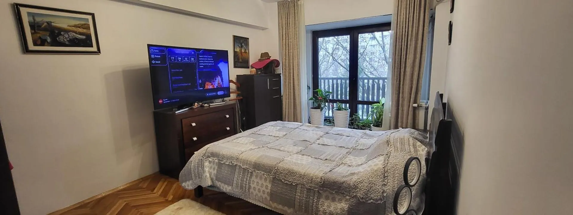 Unirea Bucharest Fantani Apartment