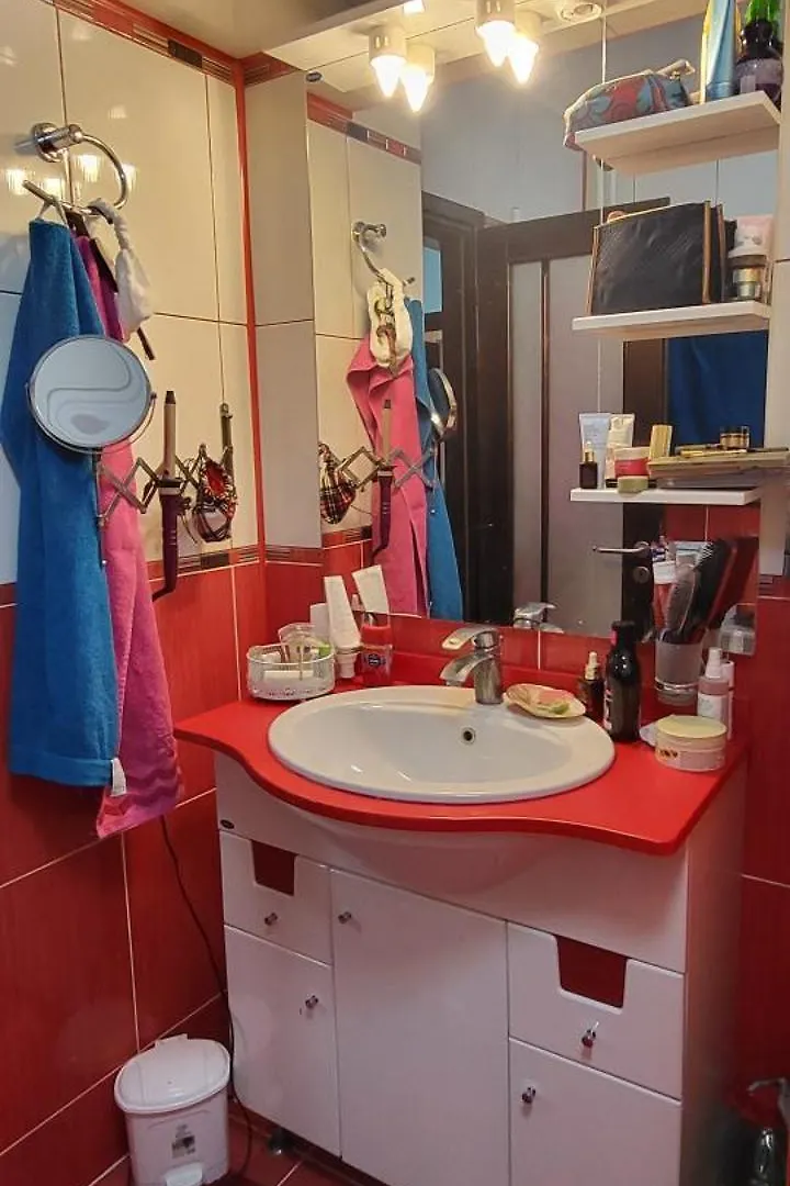 Unirea Bucharest Fantani Apartment