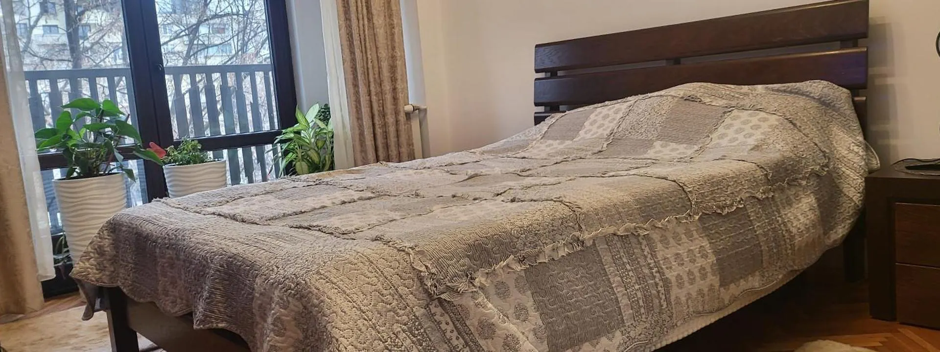 Unirea Bucharest Fantani Apartment