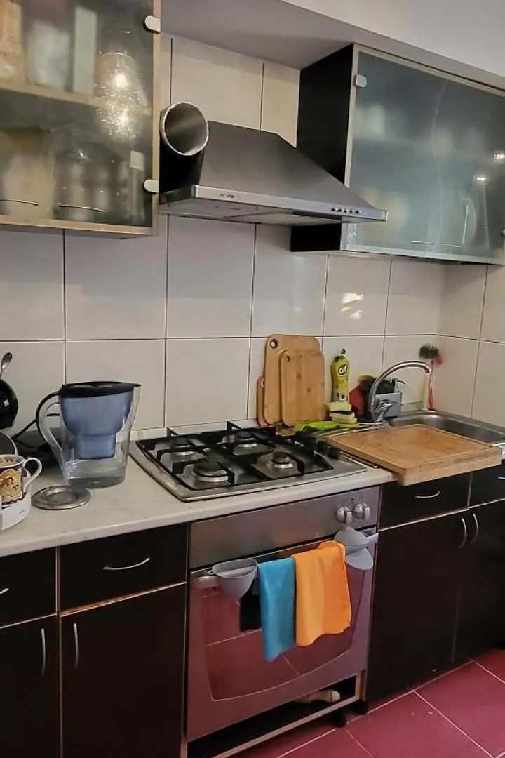 Unirea Bucharest Fantani Apartment Romania