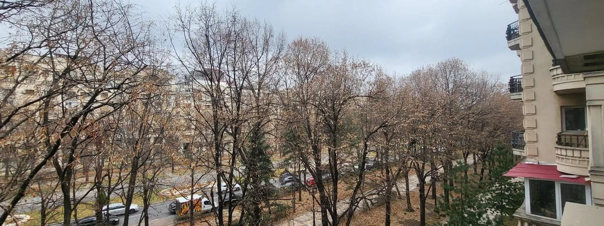 Unirea Bucharest Fantani Apartment