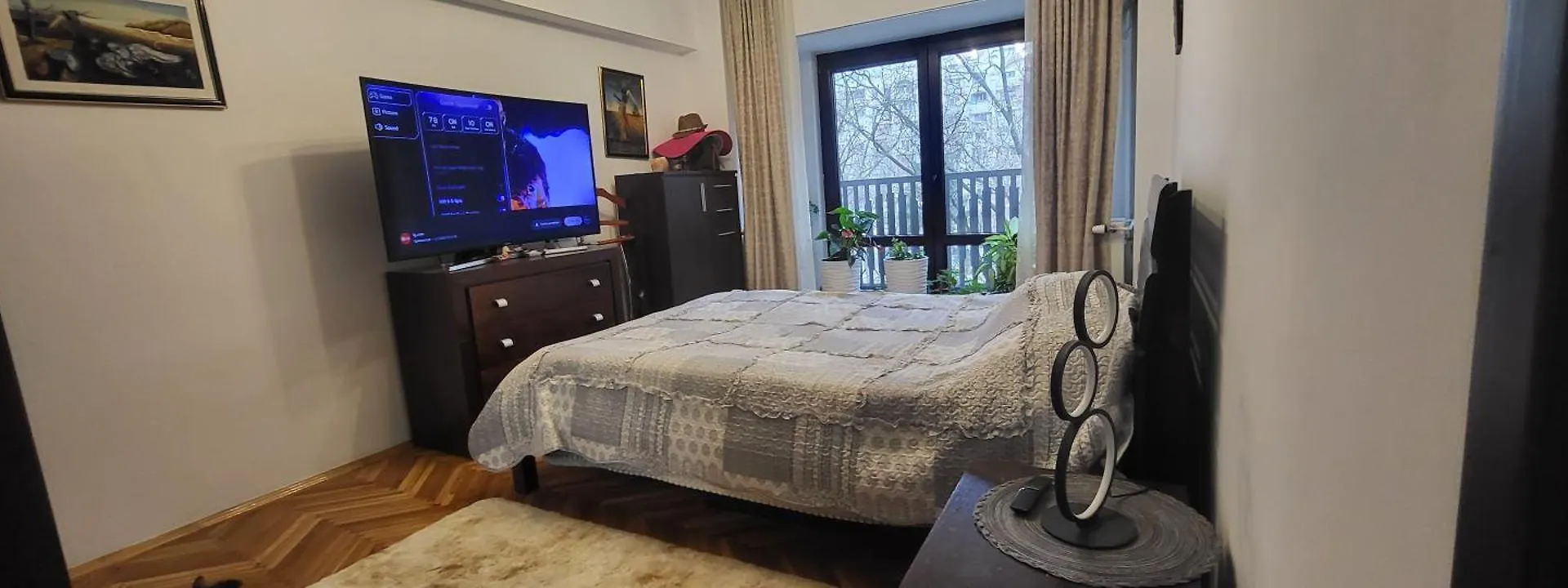Unirea Bucharest Fantani Apartment Rumunia