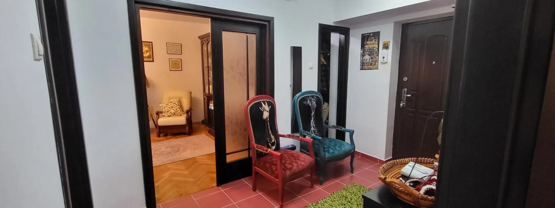 Unirea Bucharest Fantani Apartment 0*,